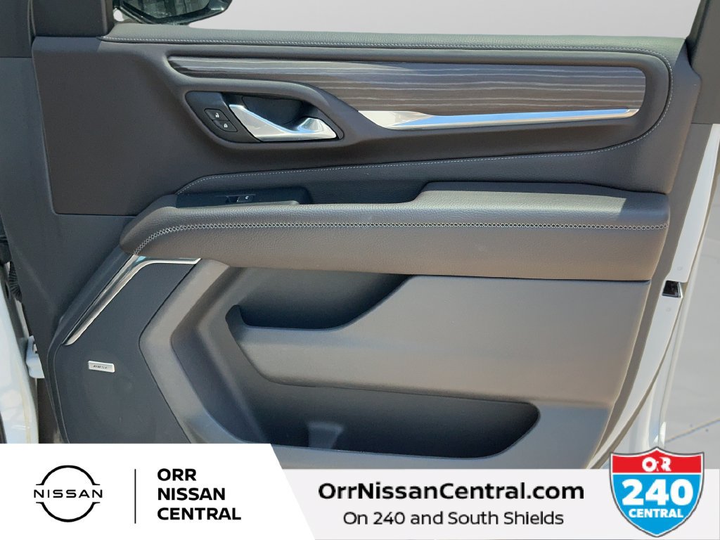 Used 2023 GMC Yukon XL Denali AWD/4WD image 10