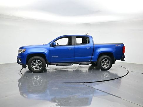 Used 2019 Chevrolet Colorado Z71 AWD/4WD image 6