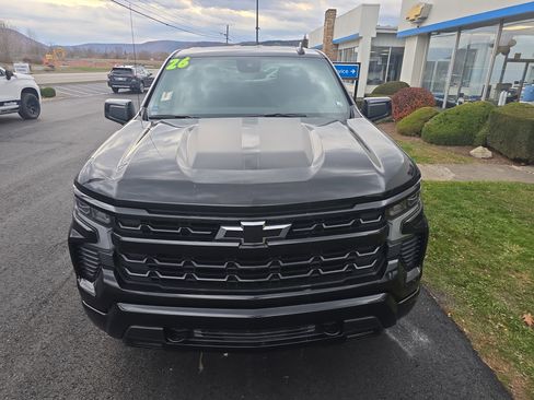 New 2026 Chevrolet Silverado 1500 RST w/ Rally Edition image 9