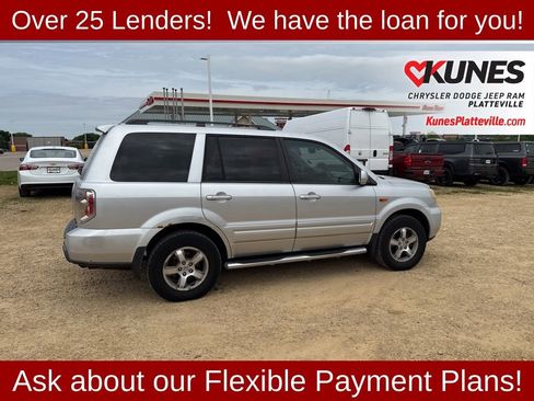 Used 2006 Honda Pilot EX-L image 6