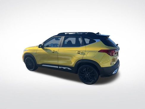 Certified 2023 Kia Seltos Nightfall Edition image 52