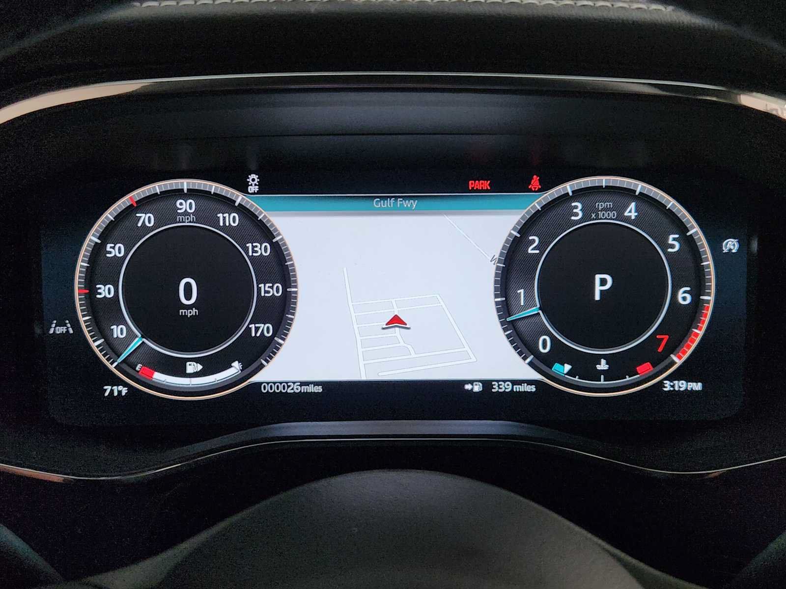 New 2026 Jaguar F-PACE R-Dynamic S AWD/4WD image 16