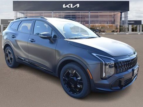 New 2026 Kia Sportage X-Line w/ X-Line Premium Package AWD/4WD image 11