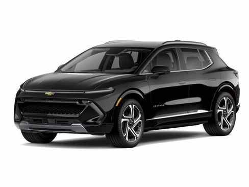 New 2026 Chevrolet Equinox EV LT w/ Convenience Package II image 49