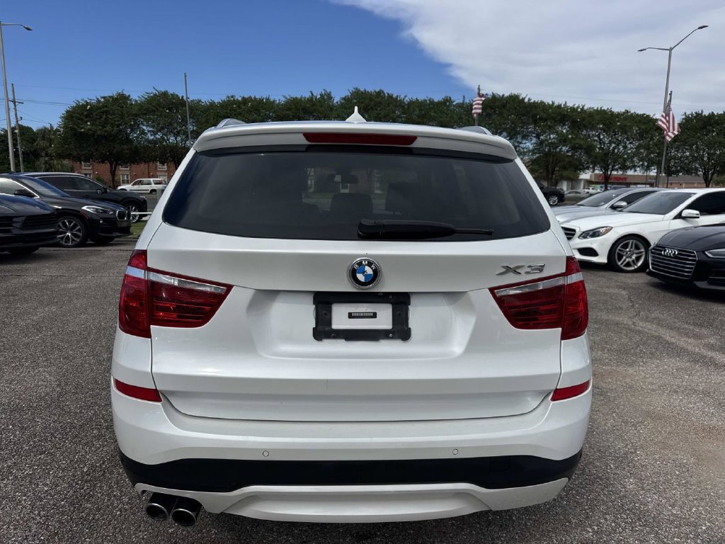 Used 2016 BMW X3 xDrive28i AWD/4WD image 7
