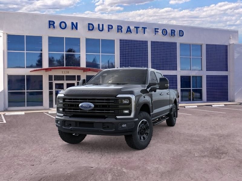 New 2026 Ford F350 Platinum w/ Tremor Off-Road Package AWD/4WD image 3