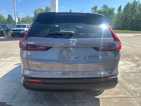 New 2026 Honda CR-V EX-L image 4