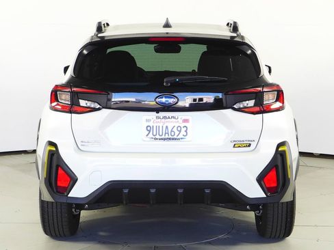 Certified 2025 Subaru Crosstrek 2.5i Sport w/ Crosstrek Mirror Package AWD/4WD image 8