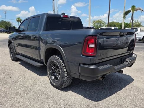 Used 2025 RAM 1500 Rebel w/ Rebel Level 2 Equipment Group AWD/4WD image 5