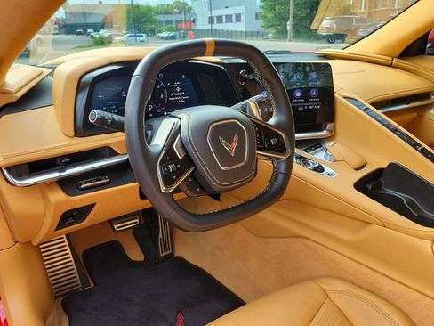 Used 2020 Chevrolet Corvette Stingray Premium Cpe w/ 3LT Preferred Equipment Group RWD image 21