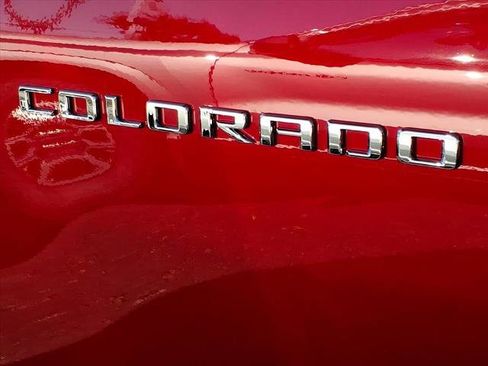 New 2026 Chevrolet Colorado Trail Boss image 26