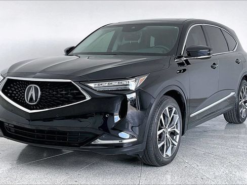 Certified 2024 Acura MDX FWD w/ Technology Package image 5