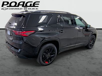 Certified 2022 Chevrolet Traverse Premier w/ Redline Edition