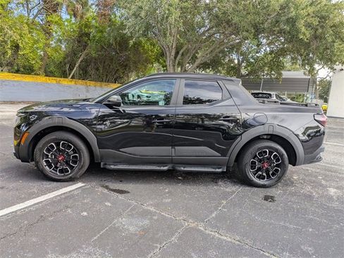 Used 2024 Hyundai Santa Cruz XRT image 8