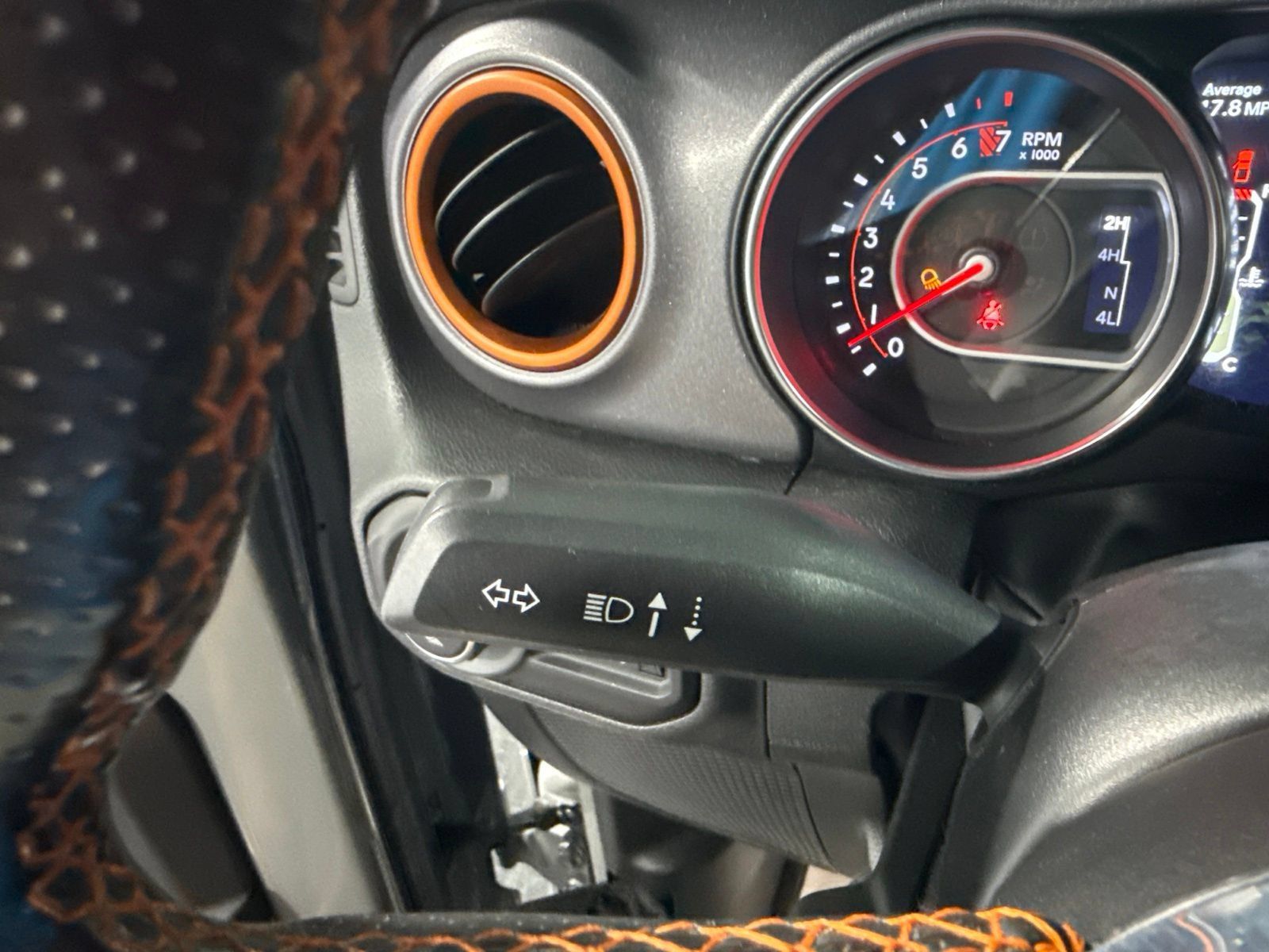 Used 2022 Jeep Gladiator Mojave w/ LED Lighting Group AWD/4WD image 39