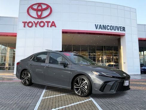 Certified 2025 Toyota Camry XSE w/ Premium Plus Package image 1