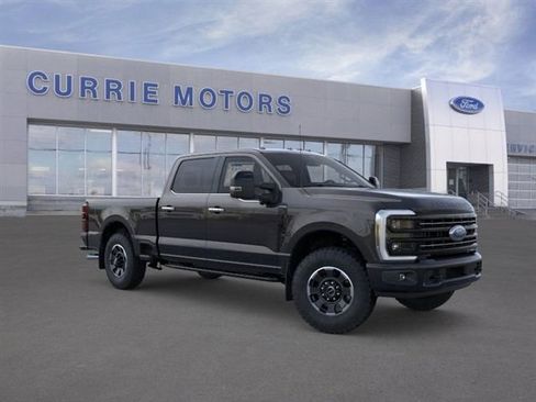 New 2026 Ford F350 Platinum w/ Tremor Off-Road Package image 7