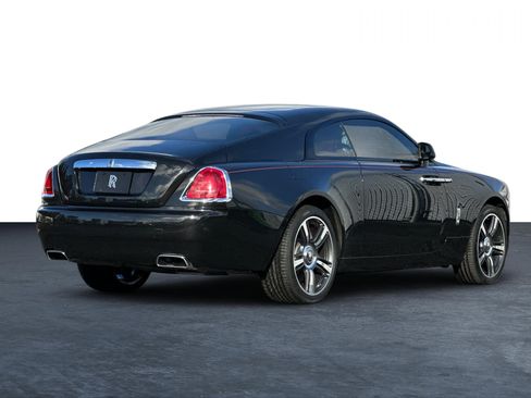 Certified 2017 Rolls-Royce Wraith image 3