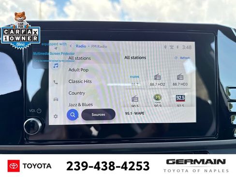 Used 2026 Toyota Camry SE FWD image 19