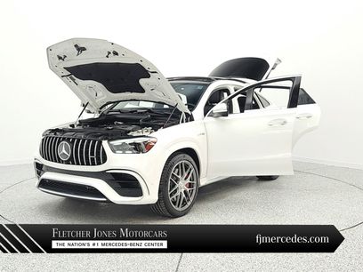 Certified 2024 Mercedes-Benz GLE 63 AMG S