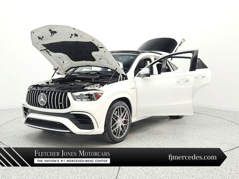 Certified 2024 Mercedes-Benz GLE 63 AMG S image 1