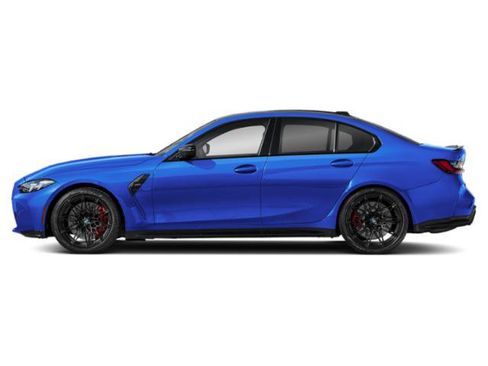 New 2027 BMW M3 w/ Executive Package RWD image 3