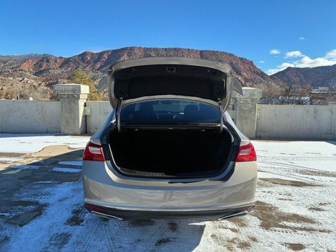 Used 2022 Chevrolet Malibu RS w/ LPO, Convenience Package 2 image 8