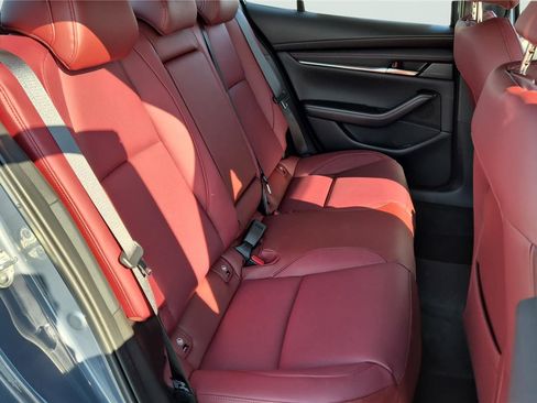 New 2026 MAZDA MAZDA3 Carbon image 17