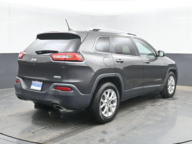 Used 2015 Jeep Cherokee Latitude w/ Comfort/Convenience Group FWD image 10