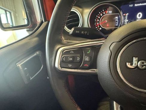 Used 2018 Jeep Wrangler Rubicon image 11