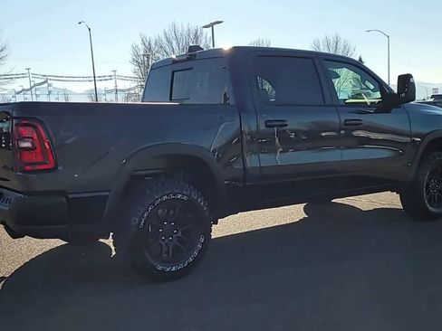 New 2026 RAM 1500 Rebel image 8