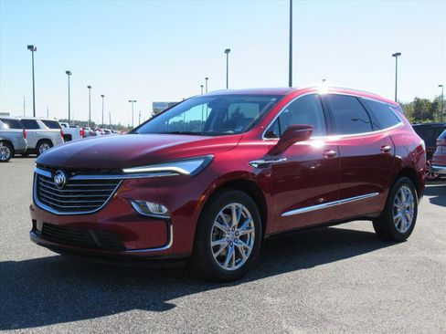 Used 2017 Buick Enclave Premium image 22