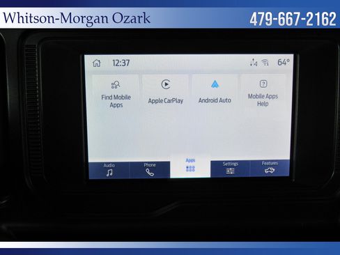 Used 2022 Ford Bronco Black Diamond AWD/4WD image 40