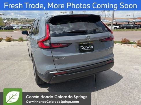 Used 2025 Honda CR-V EX-L image 6