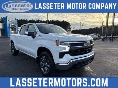 New 2026 Chevrolet Silverado 1500 LT