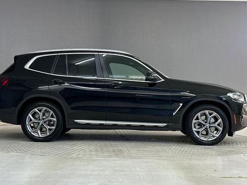 Certified 2023 BMW X3 sDrive30i w/ Premium Package RWD image 7