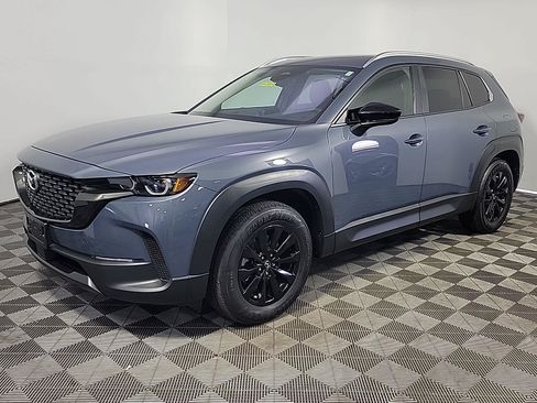 Used 2025 MAZDA CX-50 AWD 2.5 S w/ Premium Package image 12