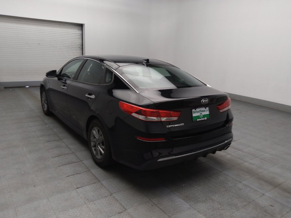 Used 2020 Kia Optima LX FWD image 5