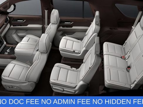 New 2026 GMC Yukon Denali w/ Sun & Power Step Package AWD/4WD image 32