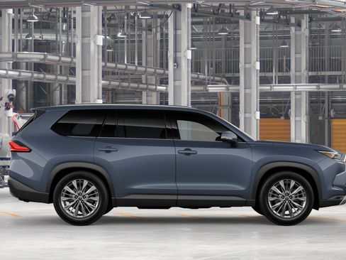 New 2026 Toyota Grand Highlander AWD image 12