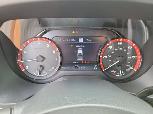 Used 2023 Nissan Titan PRO-4X w/ Pro-4x Convenience Package AWD/4WD image 29