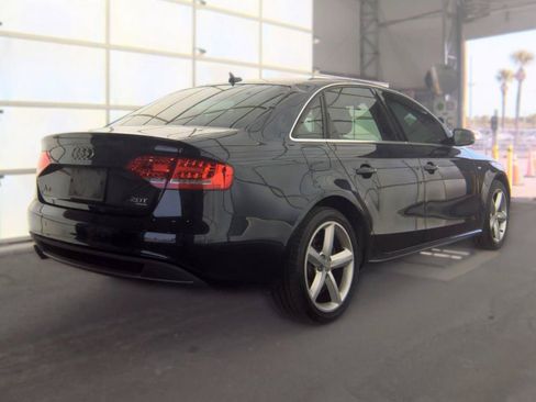 Used 2012 Audi A4 2.0T Premium Plus AWD/4WD image 4