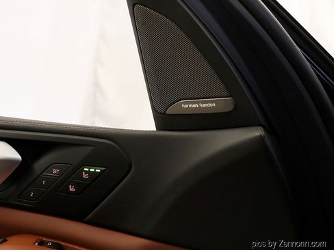 Certified 2024 BMW X5 M60i AWD/4WD image 27