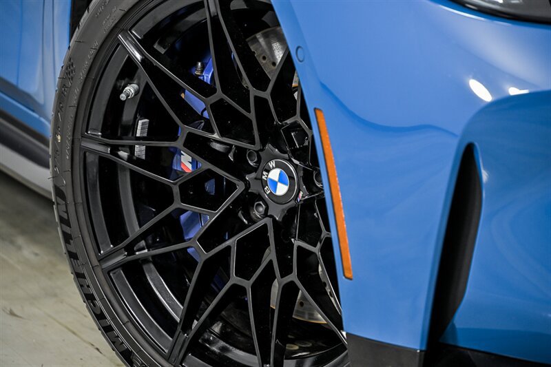 Used 2026 BMW M3 Competition AWD/4WD image 3
