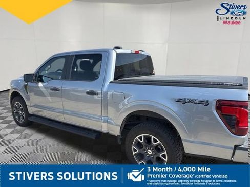 Used 2024 Ford F150 STX image 8