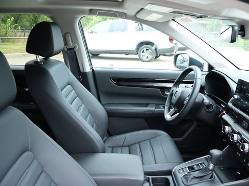 New 2026 Honda CR-V EX-L image 8
