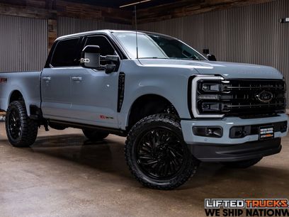 Used 2026 Ford F250 Platinum