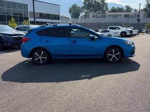 Used 2020 Subaru Impreza 2.0i Premium AWD/4WD image 2