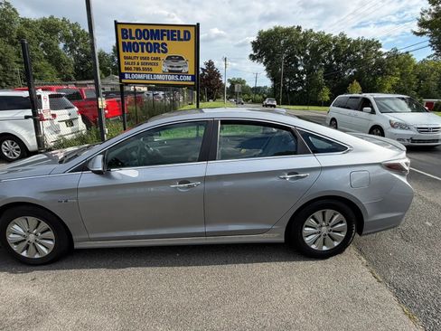 Used 2016 Hyundai Sonata SE FWD image 8