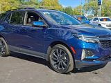 Certified 2022 Chevrolet Equinox RS w/ LPO, Floor Liner Package image 2